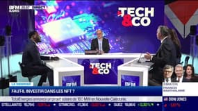 Faut-il investir dans les NFT ? - 20/12