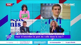 Faut-il interdire le port du voile dans la rue ? - 24/03