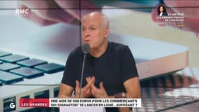 Une aide de 500 euros pour les commerçants qui souhaitent se lancer en ligne... suffisant ?  10/11