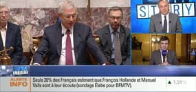 Révision constitutionnelle: "Voir la France, pays des droits de l'homme, créer des apatrides, me paraît complètement surréaliste", Benoist Apparu