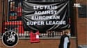 Super League : L'UEFA ponctionnera 5% des revenus européens de neuf clubs frondeurs 