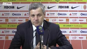 Monaco 3-2 OL : "Une faute professionnelle" rage Genesio