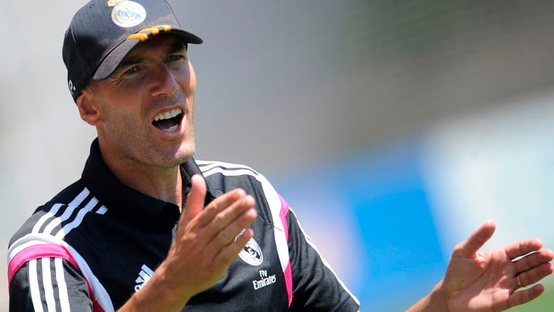 Zinedine Zidane