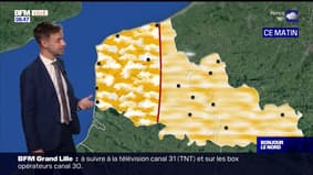 Météo Nord-Pas-de-Calais: des éclaircies et quelques nuages ce mardi, jusqu'à 20°C à Calais et 21°C à Lille