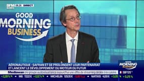 Avion de combat européen du futur: Safran "aura la responsabilité de l'architecture et de l'intégration" du moteur