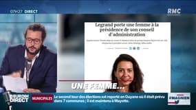#Magnien, la chronique des réseaux sociaux : "Une femme..." - 16/06