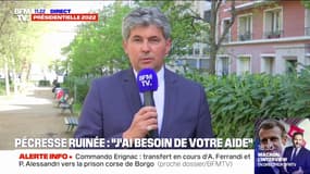 Gilles Platret (vice-président LR): "Je ne pense pas que le bureau politique appellera à voter pour Emmanuel Macron"
