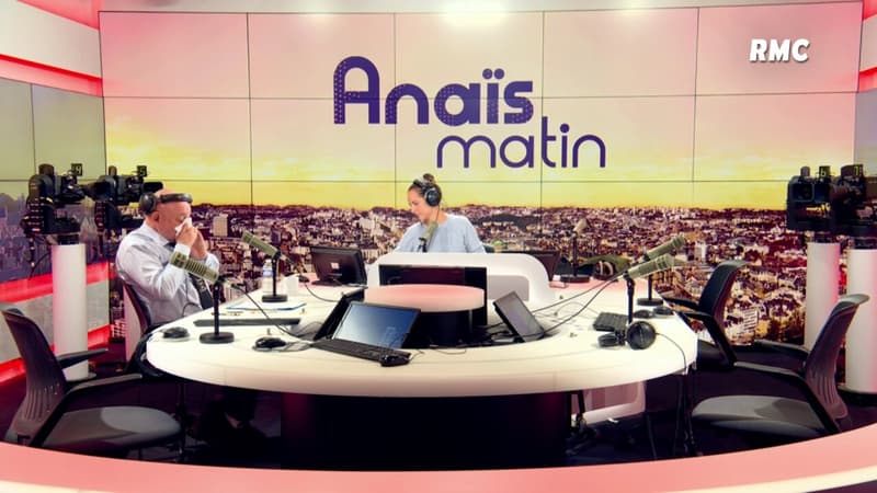 La revue de presse de Fred Hermel