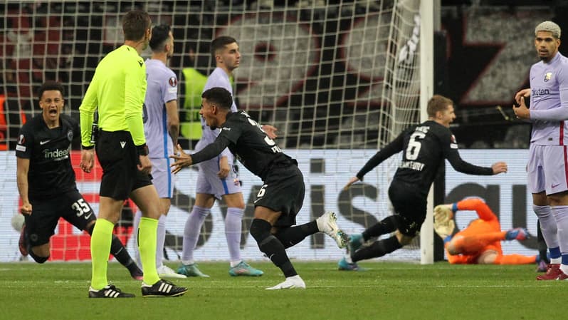 Francfort-Barça