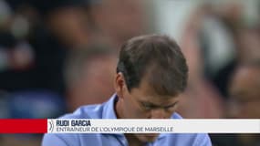 OM : Rudi Garcia met les choses au clair concernant Rami
