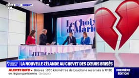 Le choix de Marie : La Nouvelle-Zélande au chevet des cœurs brisés - 23/03