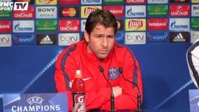 PSG / Man. City - Maxwell : "On est conscient qu'ils sont capables de nous battre"