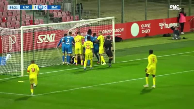 Résumé : Caen à Orléans pour se hisser sur le podium ? (National J10)