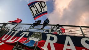 Les ultras du CUP