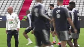Allemagne-France : attention à la décompression pour les Bleus !