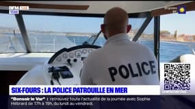 Var: les forces de l'ordre effectuent des opérations de contrôle en mer 