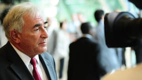 Selon la source gouvernementale serbe, la rémunération demandée par Dominique Strauss-Kahn représenterait "beaucoup d'argent"