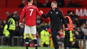 Rangnick Ronaldo