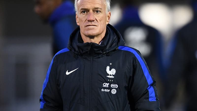 Didier Deschamps