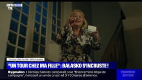Josiane Balasko revient au cinéma avec le film "Un tour chez ma fille"