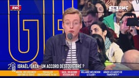 Otages, Israël/Gaza: "Je crois qu'on est en train de recréer le prochain 7 octobre" déplore Antoine Diers