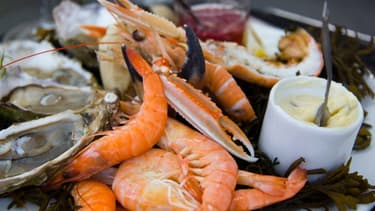 Les fruits de mer, le plat préféré des Français.