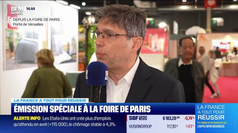 Émission du 8 mai 2026