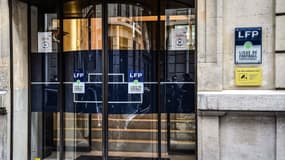 C'est ici que tout va se jouer, au siège de la LFP