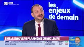 Les Enjeux de Demain : SMR, le nouveau paradigme du nucléaire - 17/04