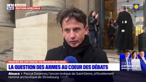 Procès de l'attentat de Strasbourg: l'avocat du principal accusé explique que son client n'avait pas connaissance du projet terroriste de Chérif Chekatt