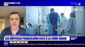 Covid-19: déprogrammer une seconde fois des opérations non urgentes "pourrait être une catastrophe"
