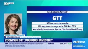 Le match des valeurs :  Zoom sur GTT et EssilorLuxottica  - 14/11