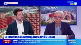 JO 2024: le bilan des Jeux pour les commerçants