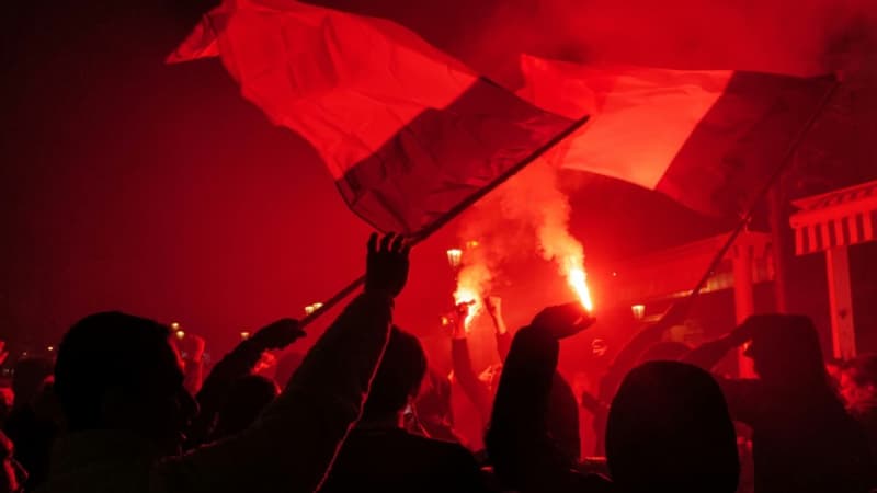 Finale de la Coupe du monde: un important dispositif de sécurité mis en place sur la Côte d'Azur