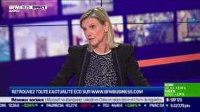 Agnès Pannier-Runacher (Ministère de l'industrie ) : Emmanuel Macron veut investir 1 milliard d’euros dans le nucléaire - 14/10