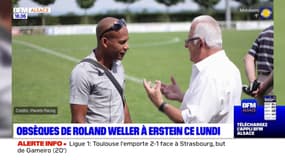 Les obsèques de Roland Weller se tiendront ce lundi à Erstein