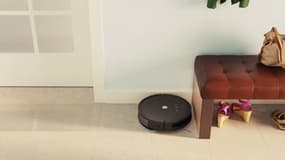 Le Roomba Combo Essential d'iRobot.