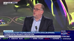 Jean-Christophe Lambert (Ascendance Flight Technologies) : Ascendance Flight Technologies lève 21 millions d’euros pour décarboner l’aviation - 27/03