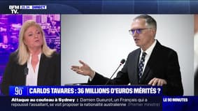 Carlos Tavares : 36 millions d'euros mérités ? - 16/04
