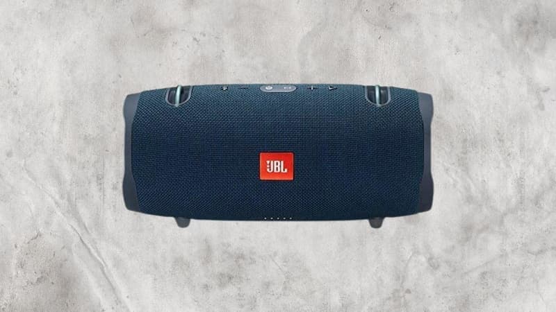 Cette enceinte Bluetooth JBL haut de gamme profite d'un prix fou mais limité