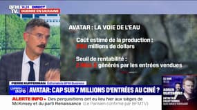 La sortie d'Avatar 2 peut-elle relancer le cinéma en France?