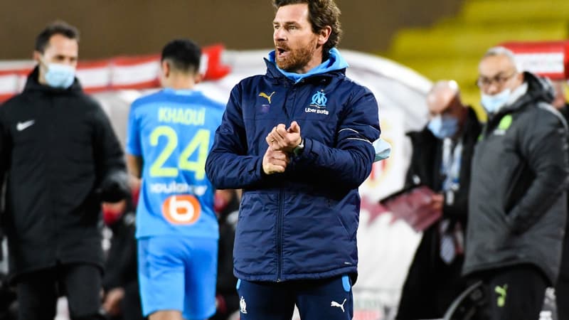 OM: un accord de résiliation trouvé avec Villas-Boas et son staff