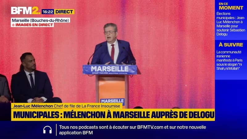 Jean-Luc Mélenchon: "Il faut aider le Liban à rester indépendant et à décider par lui-même"