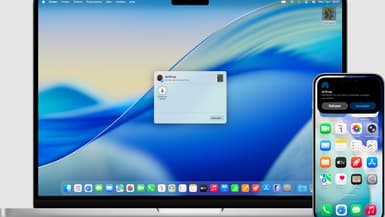 La fonction Airdrop d'Apple