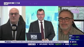 Le Match des traders : Stéphane Ceaux-Dutheil vs Jean-Louis Cussac - 15/10