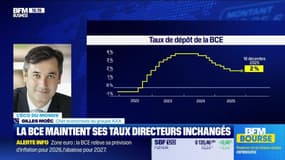 L'éco du monde : BCE, les perspectives de politique monétaire en 2026 - 18/12