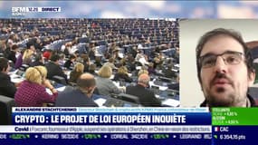 Le projet de loi qui menace l'écosystème crypto européen:
