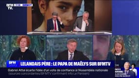 Story 3 : Lelandais père, la colère du papa de Maëlys - 16/01