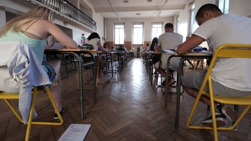 Les résultats de l'académie de Strasbourg pour le bac 2015.