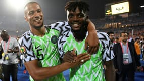 Les Nigérians ont le sourire